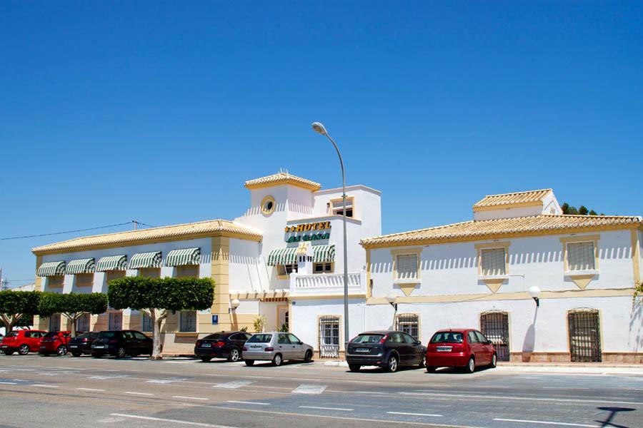 Hotel Mi Casa Antas エクステリア 写真